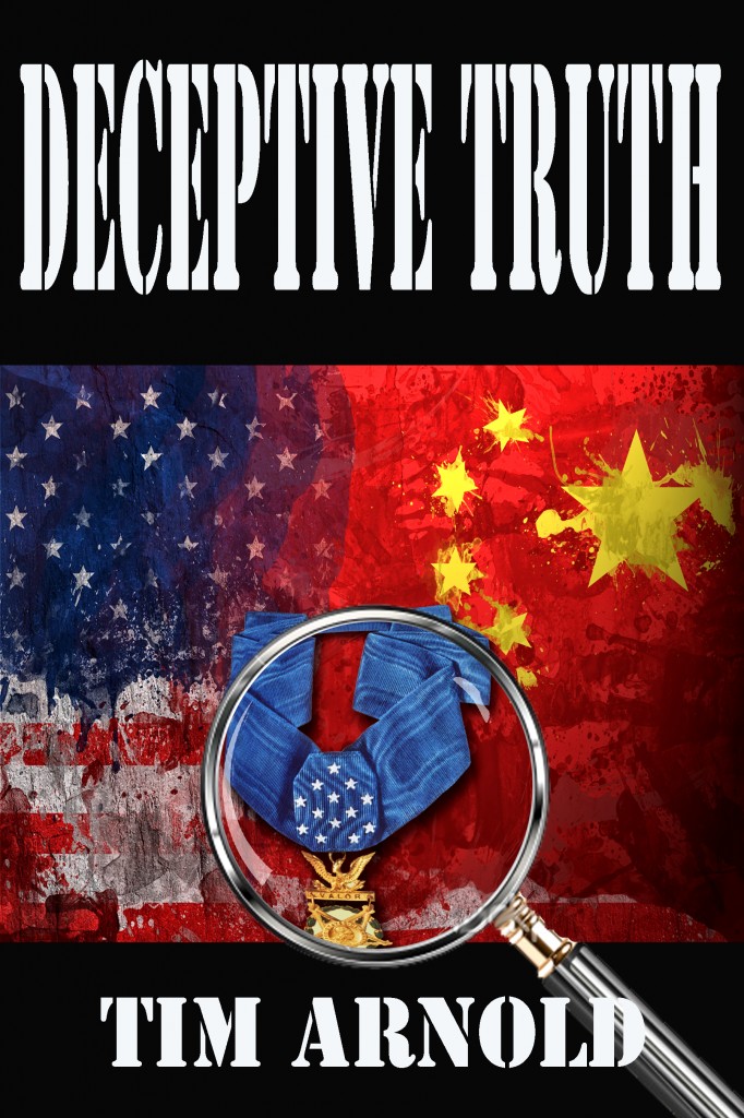 Deceptive Truth TimArnoldBooks