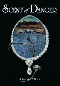 Tim Arnold - Author & Speaker - Scent of Danger