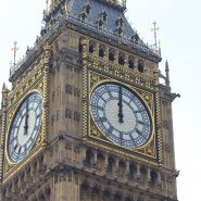 The passing of time gets faster every year.