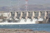 When the wind storm causes a power outage, I’ll be home.