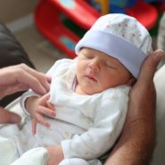 A new life in any family is so precious.