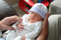 A new life in any family is so precious.