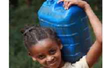 Clean water for the children of Ethiopia