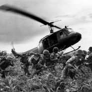 Deceptive Truth excerpt while in Vietnam.