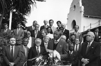 Nelson Mandela, a hero for all of us